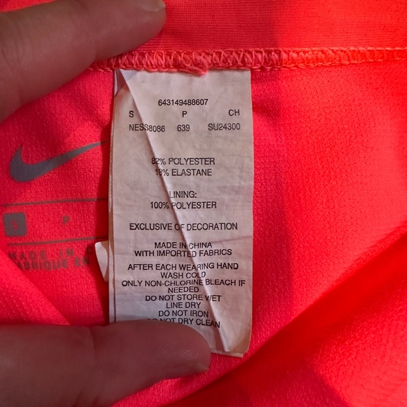 XS Nike Bikini - Picture 8 of 9